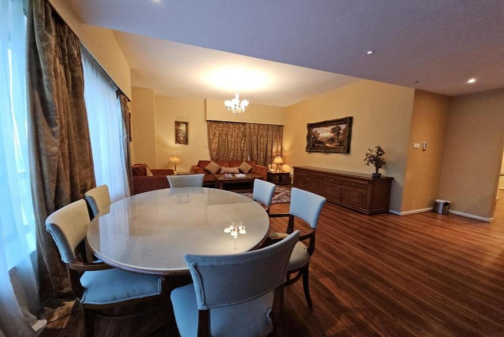 Two Bedroom Apartment